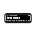 Opal Creek National Scenic Recreation Area