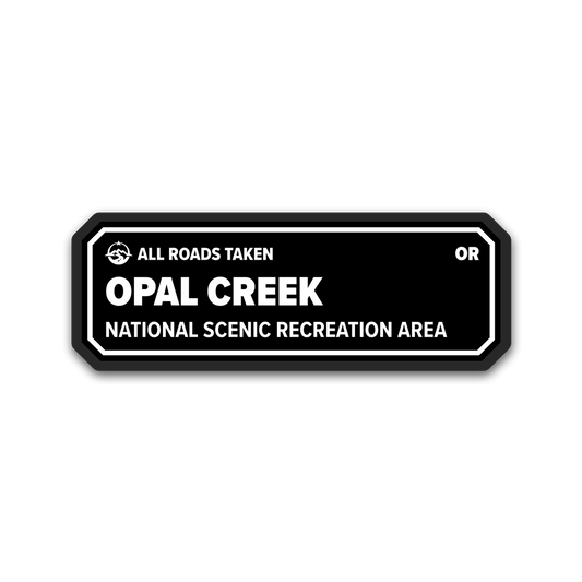 Opal Creek National Scenic Recreation Area
