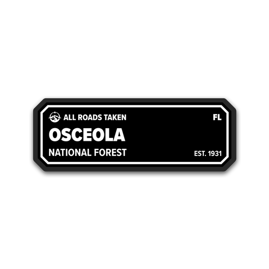 Osceola National Forest