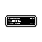Ouachita National Forest
