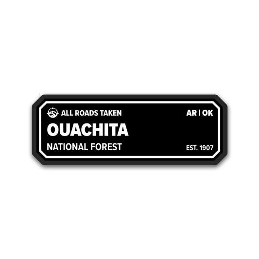 Ouachita National Forest