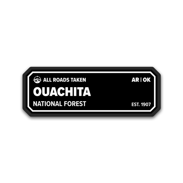 Ouachita National Forest