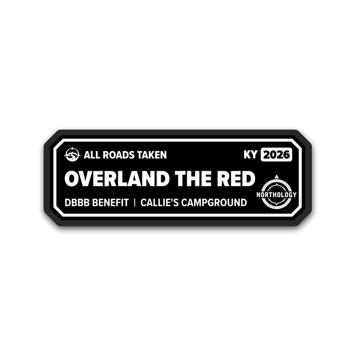 Overland The Red 2026 2026