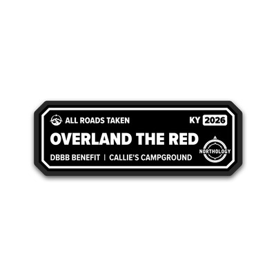 Overland The Red 2026 2026