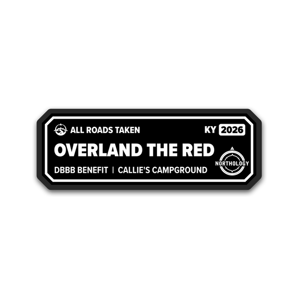 Overland The Red 2026