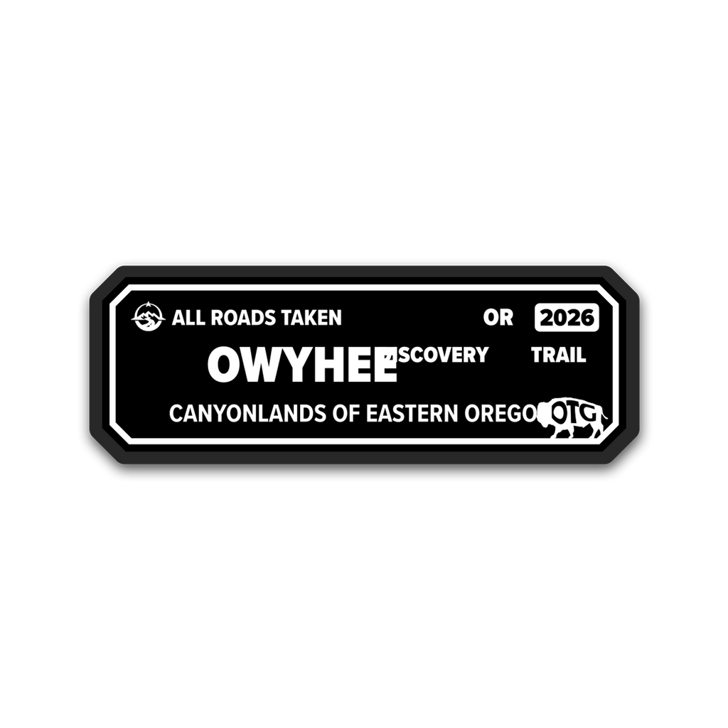Owyhee Discovery Trail 2026