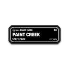 Paint Creek State Park