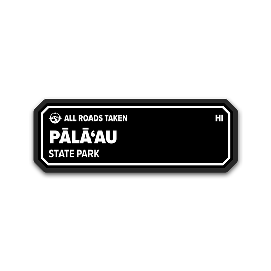Pālāʻau State Park