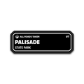Palisade State Park