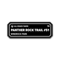 Panther Rock Trail #51 