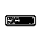 Pattison State Park