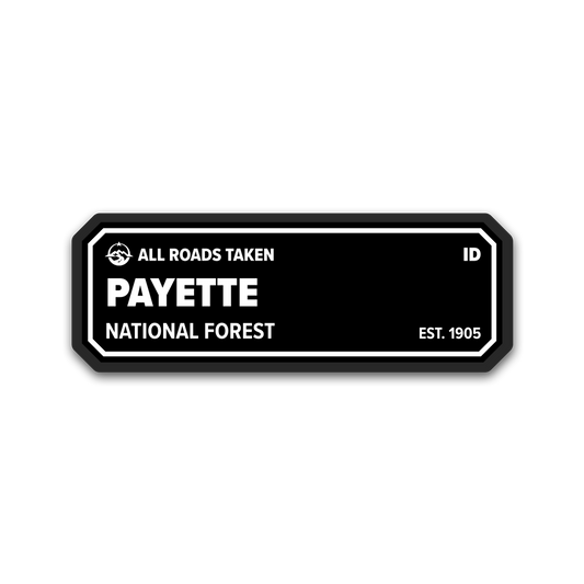Payette National Forest