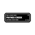 Paynes Creek Historic State Park