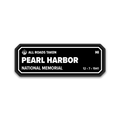 Pearl Harbor National Memorial