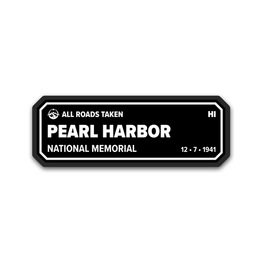Pearl Harbor National Memorial
