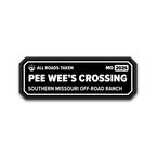 Pee-Wee’s Crossing 2026