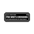 Pee-Wee’s Crossing