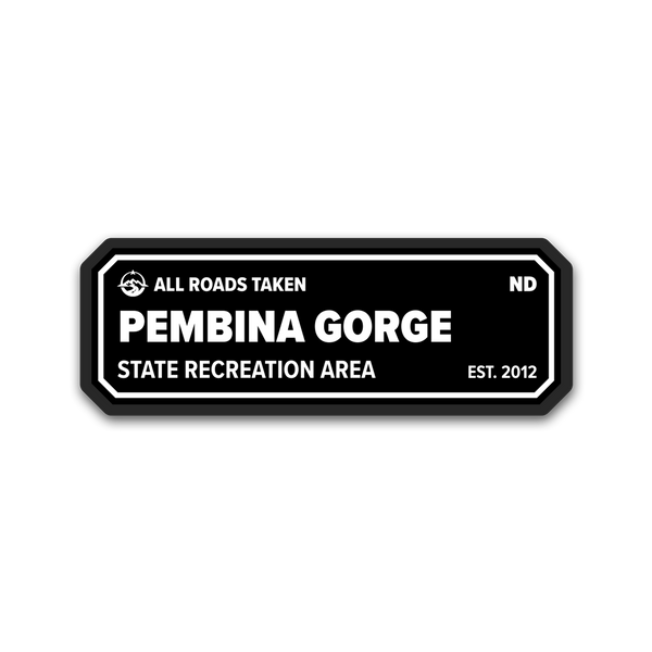 Pembina Gorge State Recreation Area