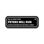 Peters Mill Run