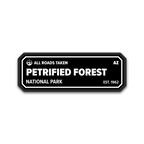 Petrified Forest National Park