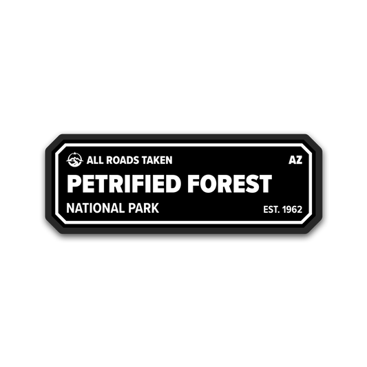 Petrified Forest National Park