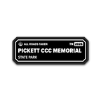 Pickett CCC Memorial State Park 2026