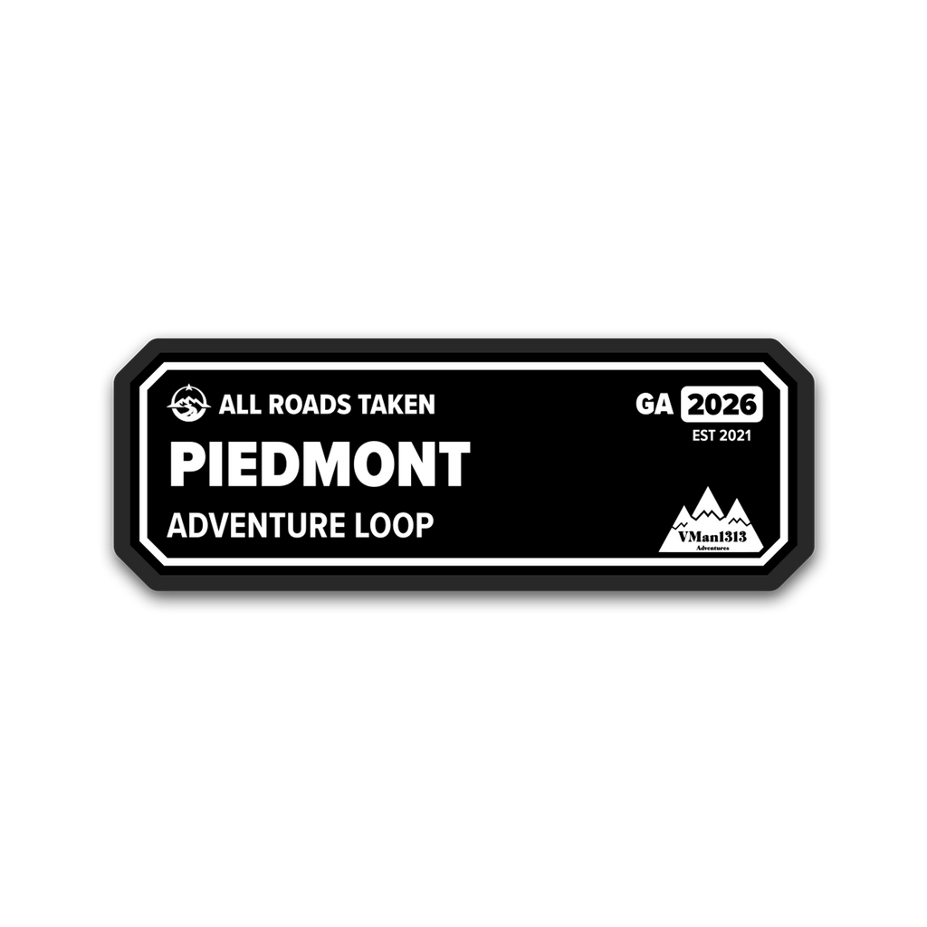 Piedmont Adventure Loop 2026