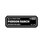 Pierson Ranch Recreation Area 2026
