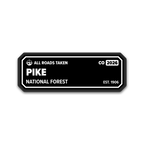 Pike National Forest 2026
