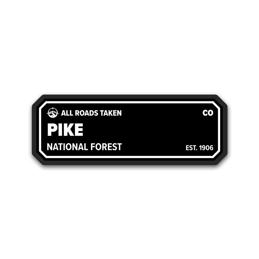Pike National Forest