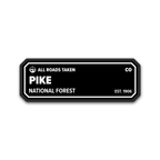 Pike National Forest