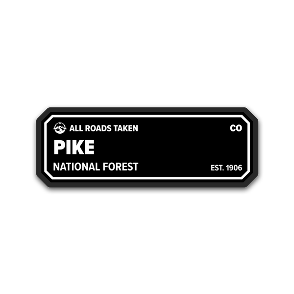 Pike National Forest