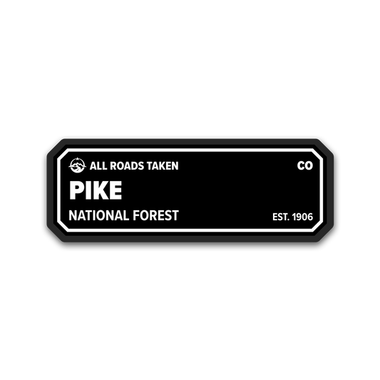 Pike National Forest