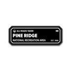 Pine Ridge National Recreation Area