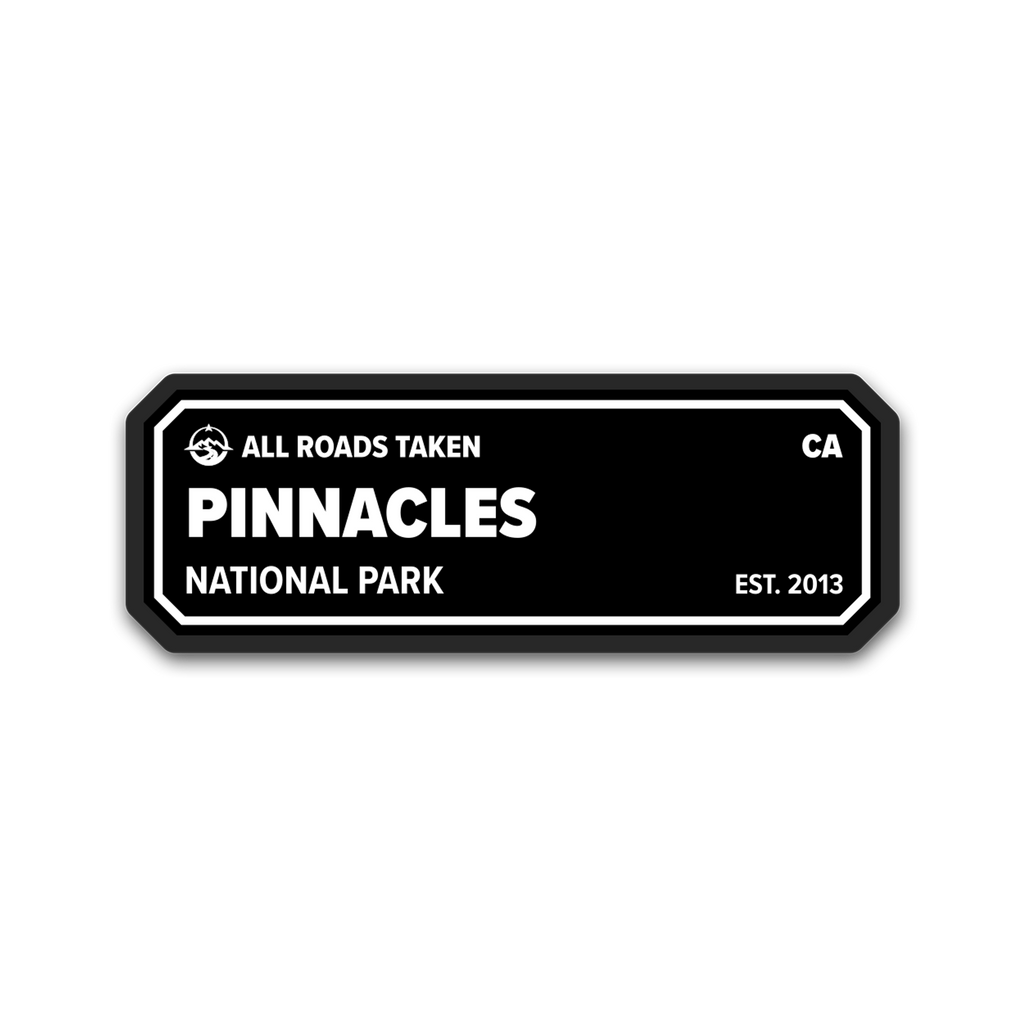 Pinnacles National Park