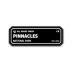 Pinnacles National Park