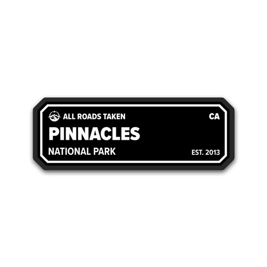 Pinnacles National Park