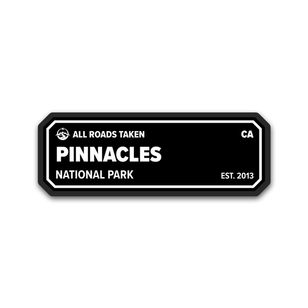 Pinnacles National Park