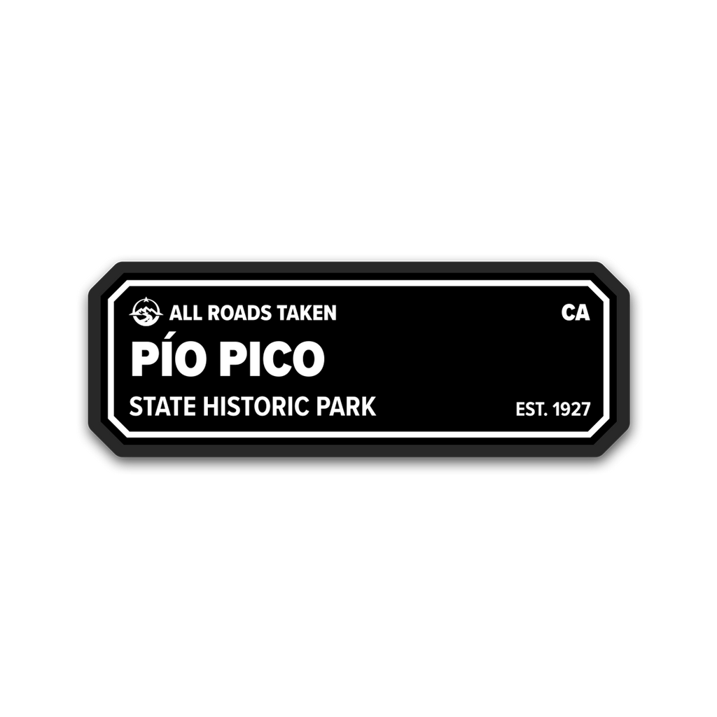 Pío Pico State Historic Park