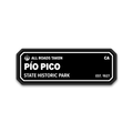 Pío Pico State Historic Park