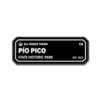 Pío Pico State Historic Park
