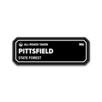 Pittsfield State Forest