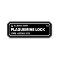 Plaquemine Lock State Historic Site