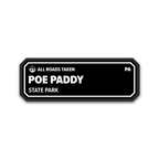 Poe Paddy State Park