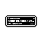 Point Cabrillo Light Station State Historic Park