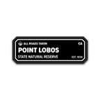 Point Lobos State Natural Reserve