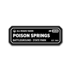Poison Springs Battleground State Park 2026