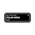 Polar Mesa