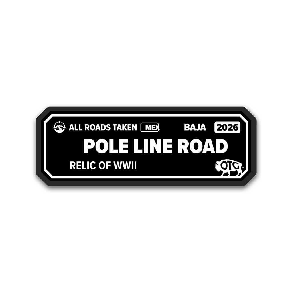Pole Line Road 2026