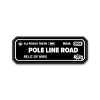 Pole Line Road 2026